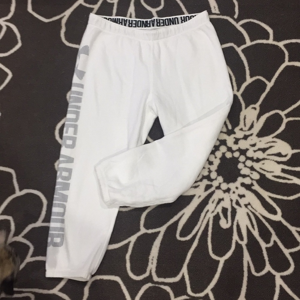 Underarmour joggers